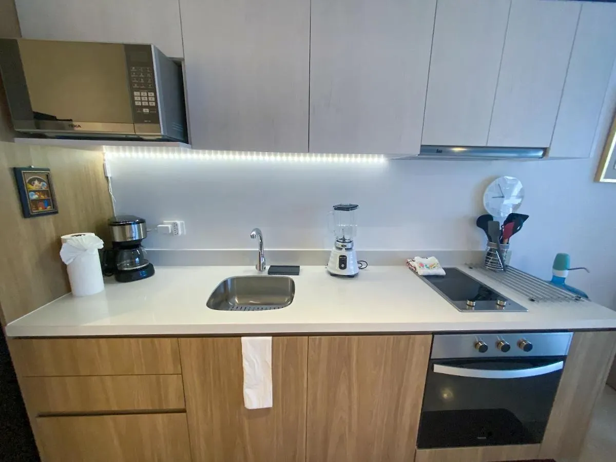 Ipana B113 Inner Court, Quiet 1 Bedroom Apt Playa del Carmen Apartment