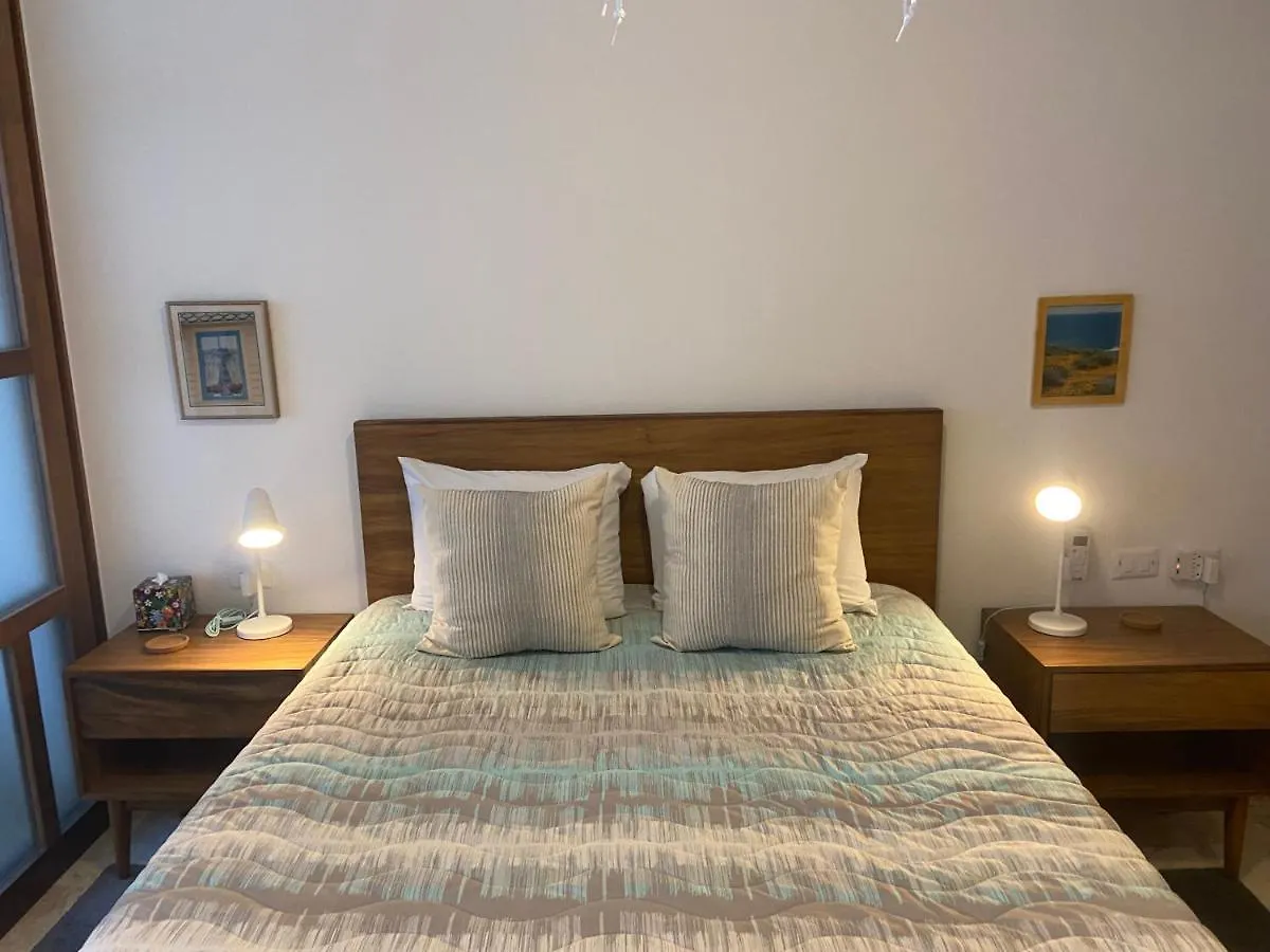 Ipana B113 Inner Court, Quiet 1 Bedroom Apt Playa del Carmen Mexico