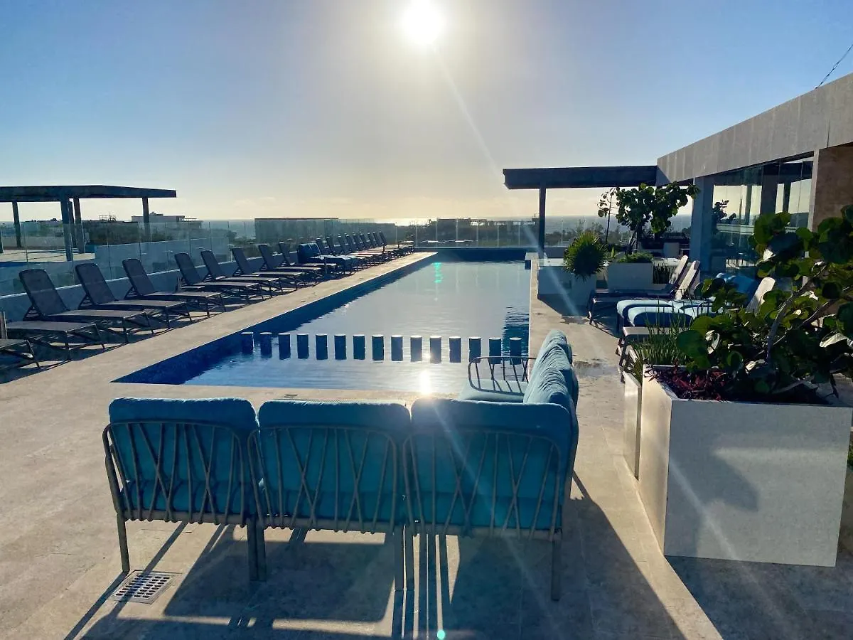 Apartment Ipana B113 Inner Court, Quiet 1 Bedroom Apt Playa del Carmen