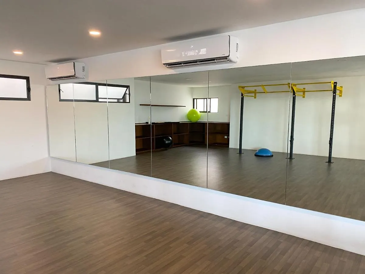 Ipana B113 Inner Court, Quiet 1 Bedroom Apt Playa del Carmen 0*,