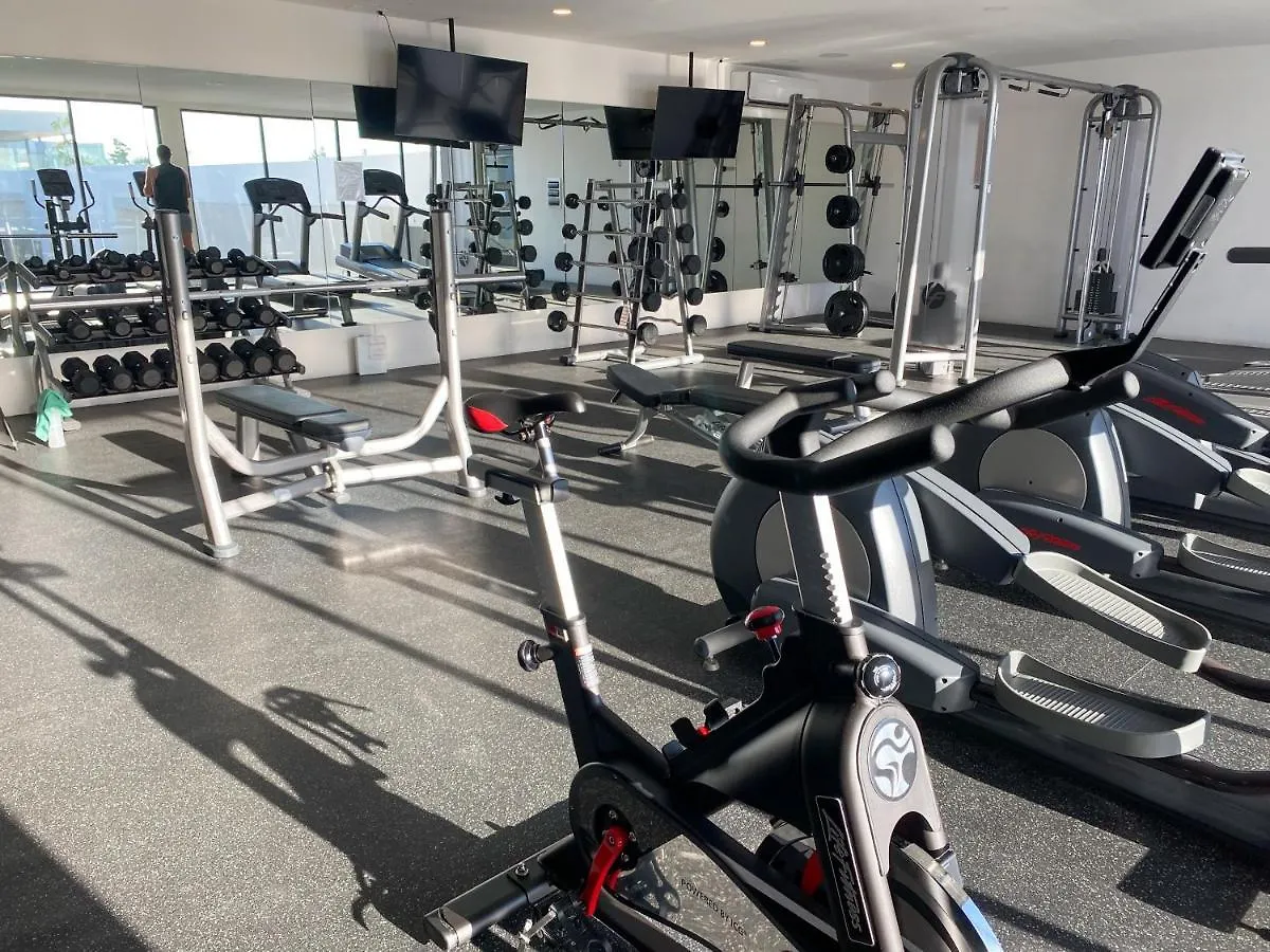 Apartment Ipana B113 Inner Court, Quiet 1 Bedroom Apt Playa del Carmen