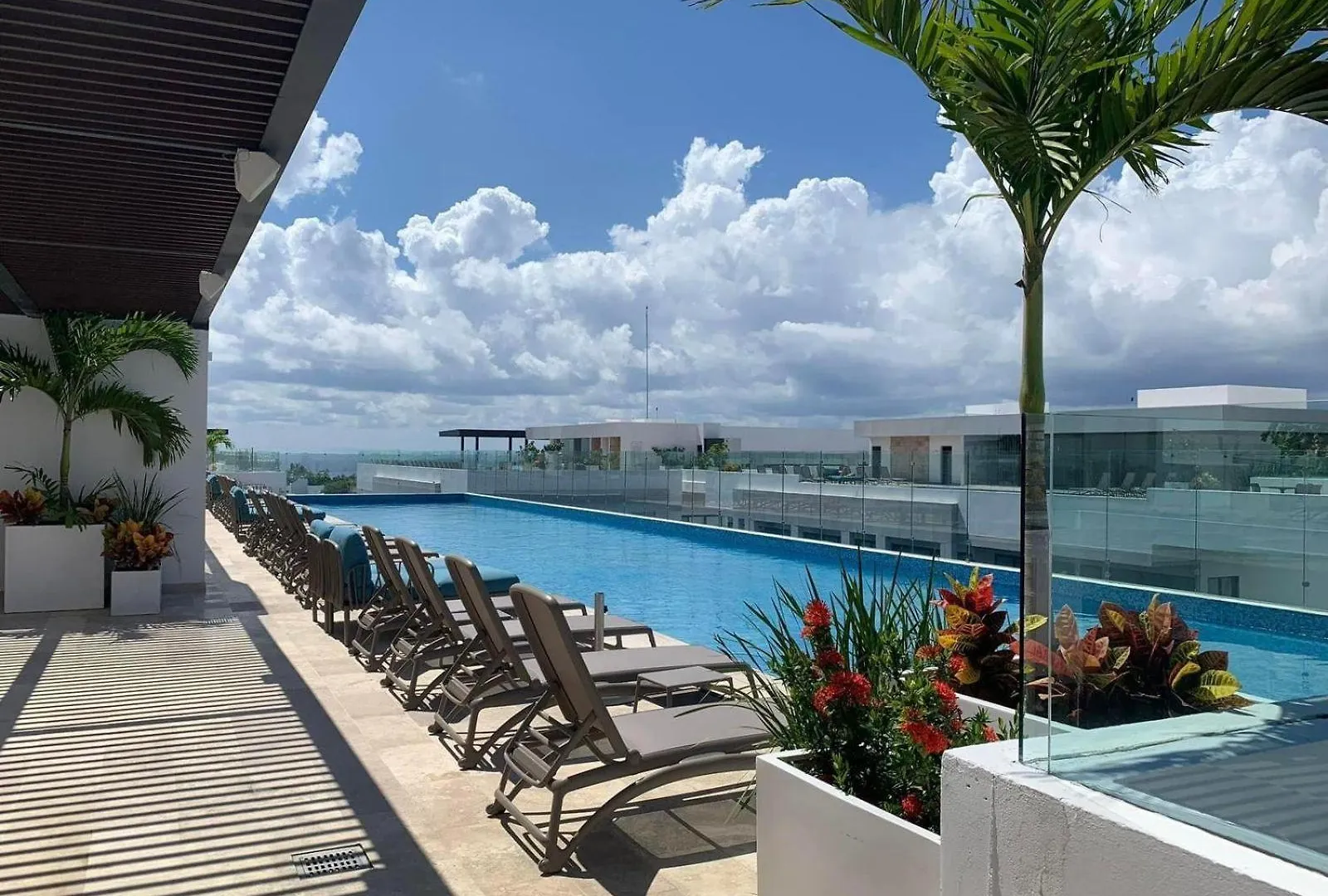 Apartment Ipana B113 Inner Court, Quiet 1 Bedroom Apt Playa del Carmen